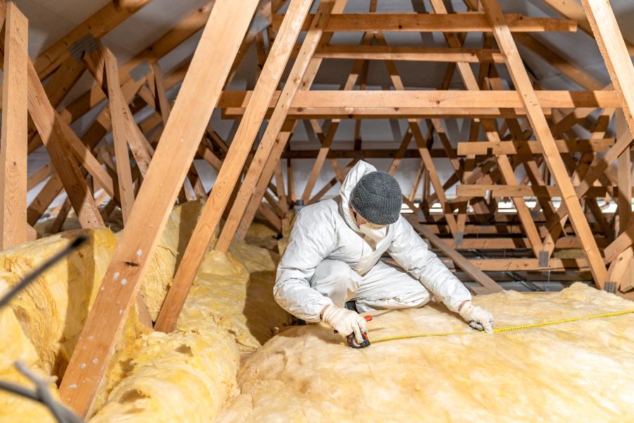 Roof Insulation Contractors